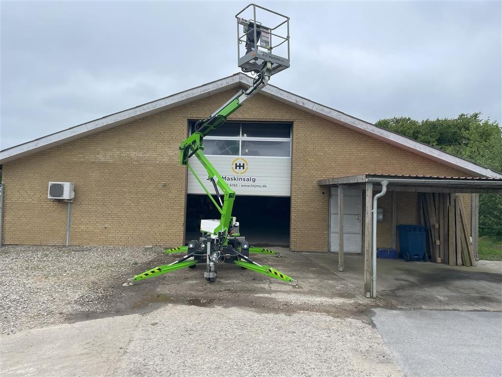 Scherenarbeitsbühne des Typs Sonstige 120 T, Gebrauchtmaschine in Rødding (Bild 6)