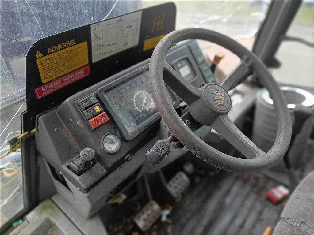 Scherenarbeitsbühne van het type Sonstige JCB 185-30 med Scanlift med kurv, støtte ben og trækspil., Gebrauchtmaschine in Egtved (Foto 6)