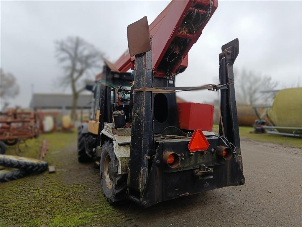 Scherenarbeitsbühne typu Sonstige JCB 185-30 med Scanlift med kurv, støtte ben og trækspil., Gebrauchtmaschine w Egtved (Zdjęcie 5)