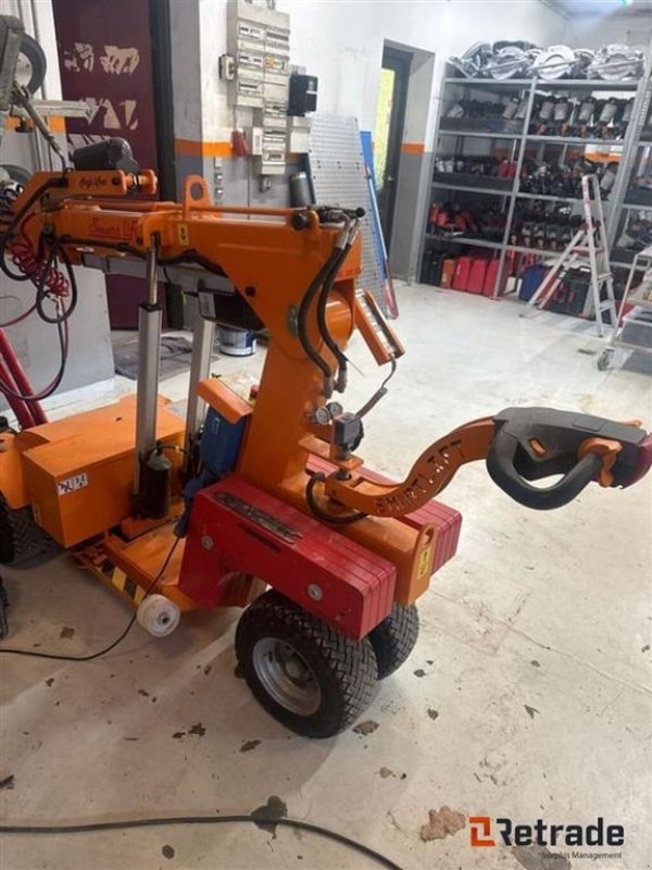 Scherenarbeitsbühne des Typs Sonstige Smartlift SL 380 / Smartlift SL 380, Gebrauchtmaschine in Rødovre (Bild 5)