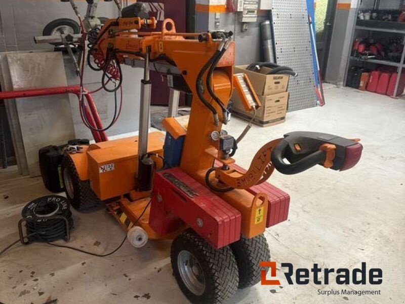 Scherenarbeitsbühne du type Sonstige Smartlift SL 380 / Smartlift SL 380, Gebrauchtmaschine en Rødovre (Photo 1)