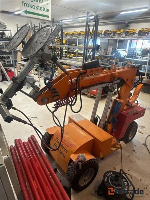 Scherenarbeitsbühne tip Sonstige Smartlift SL 380 / Smartlift SL 380, Gebrauchtmaschine in Rødovre (Poză 4)