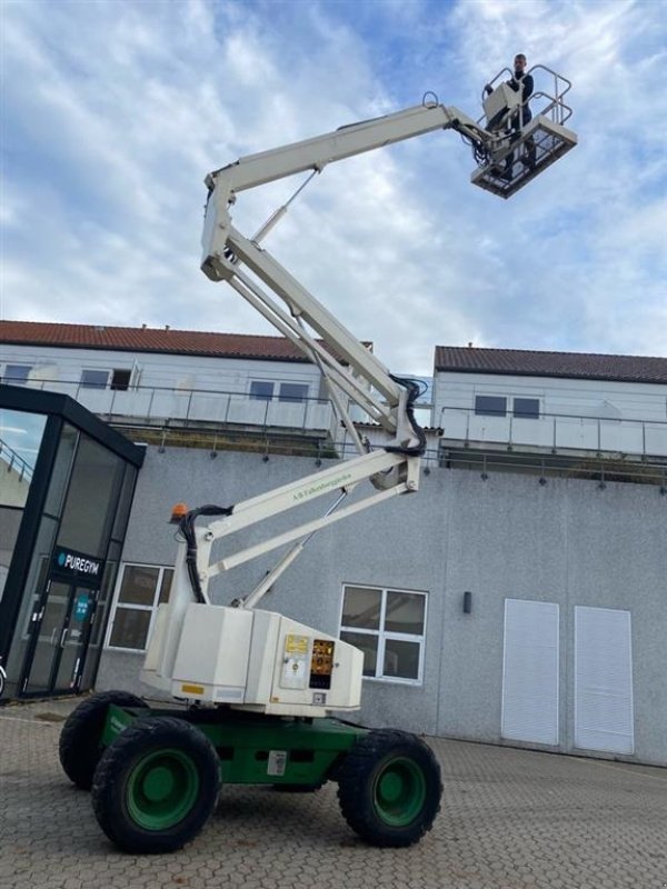 Scherenarbeitsbühne typu Sonstige Terex Aerials Boxer 170    15 meter bomlift, Gebrauchtmaschine v Egtved (Obrázok 1)