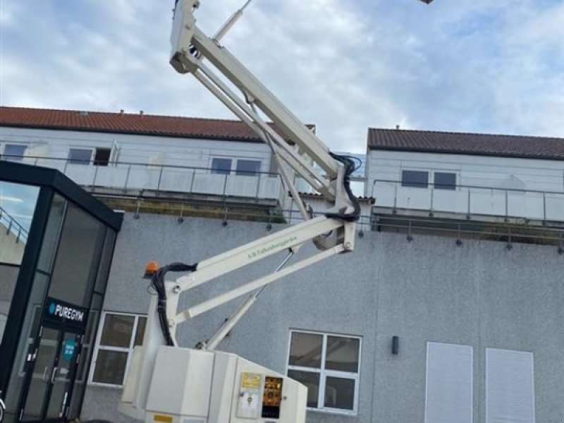 Scherenarbeitsbühne van het type Sonstige Terex Aerials Boxer 170    15 meter bomlift, Gebrauchtmaschine in Egtved (Foto 1)