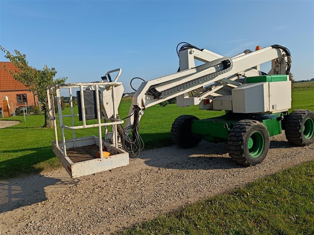 Scherenarbeitsbühne of the type Sonstige Terex Aerials Boxer 170 bomlift, Gebrauchtmaschine in Egtved (Picture 1)