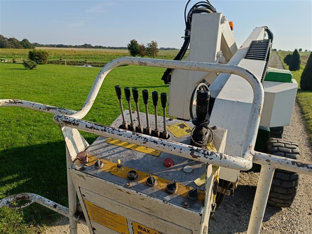 Scherenarbeitsbühne van het type Sonstige Terex Aerials Boxer 170 bomlift, Gebrauchtmaschine in Egtved (Foto 8)