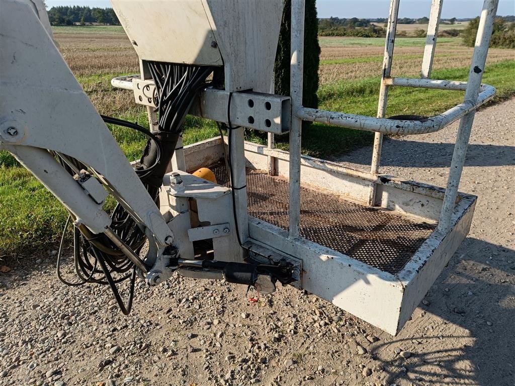 Scherenarbeitsbühne van het type Sonstige Terex Aerials Boxer 170 bomlift, Gebrauchtmaschine in Egtved (Foto 7)