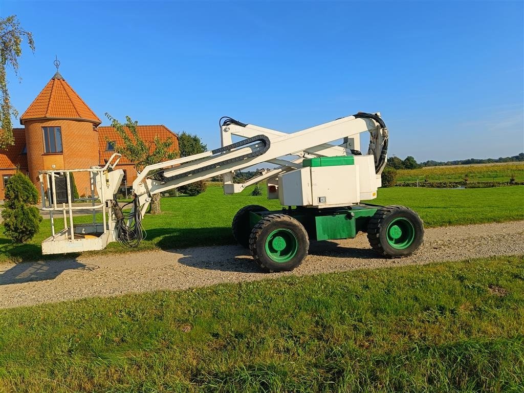 Scherenarbeitsbühne of the type Sonstige Terex Aerials Boxer 170 bomlift, Gebrauchtmaschine in Egtved (Picture 5)