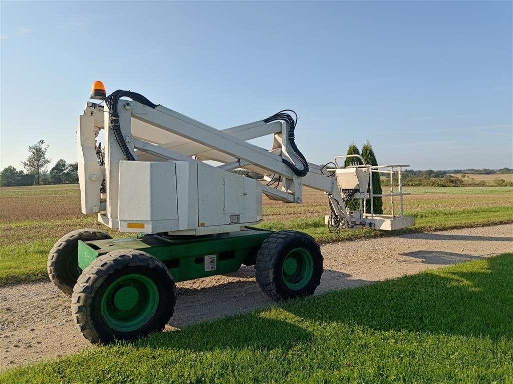 Scherenarbeitsbühne des Typs Sonstige Terex Aerials Boxer 170 bomlift, Gebrauchtmaschine in Egtved (Bild 3)