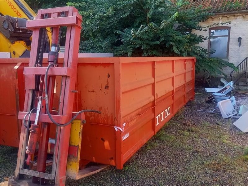 Scherenarbeitsbühne des Typs Sonstige Traktor 3 punkt lift m. kip., Gebrauchtmaschine in Faaborg