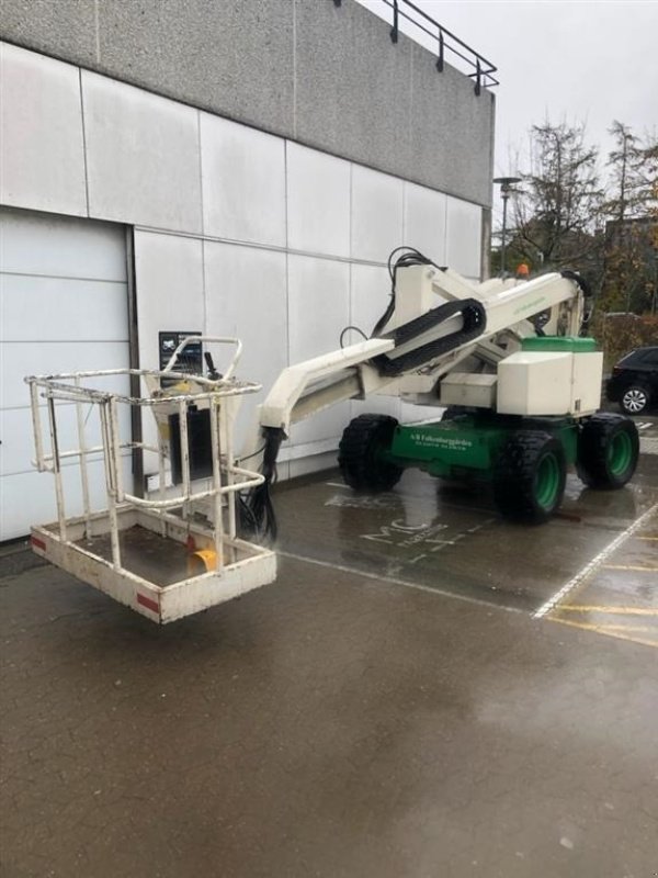 Scherenarbeitsbühne typu Terex Aerials Boxer 170 15 meter bomlift, Gebrauchtmaschine v Egtved (Obrázek 1)