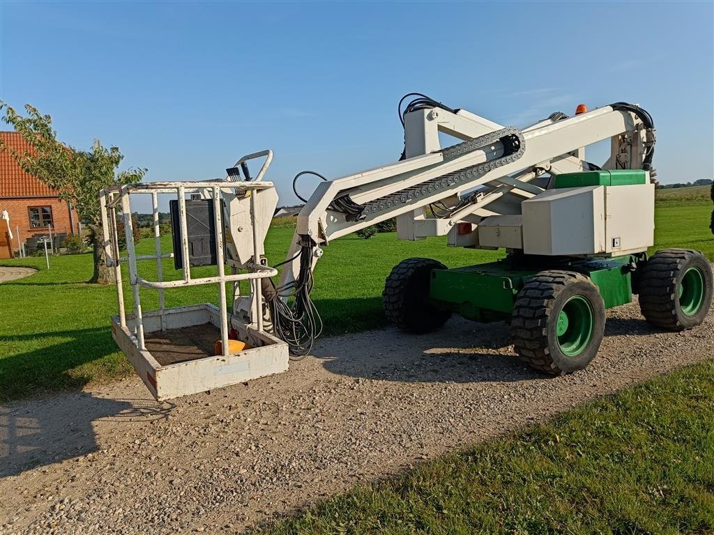 Scherenarbeitsbühne typu Terex Aerials Boxer 170 15 meter bomlift, Gebrauchtmaschine v Egtved (Obrázek 5)