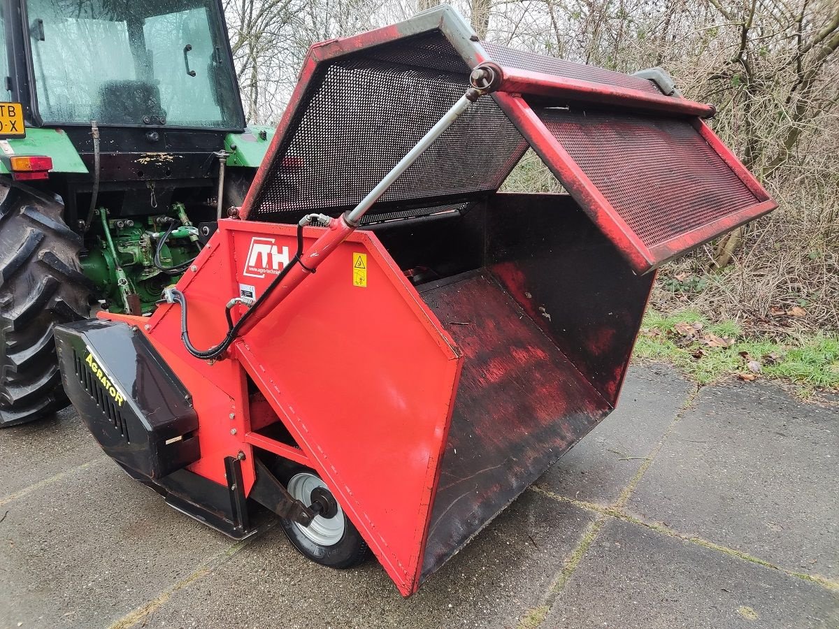 Schlegelmäher typu Agrator 150, Gebrauchtmaschine w Klarenbeek (Zdjęcie 3)