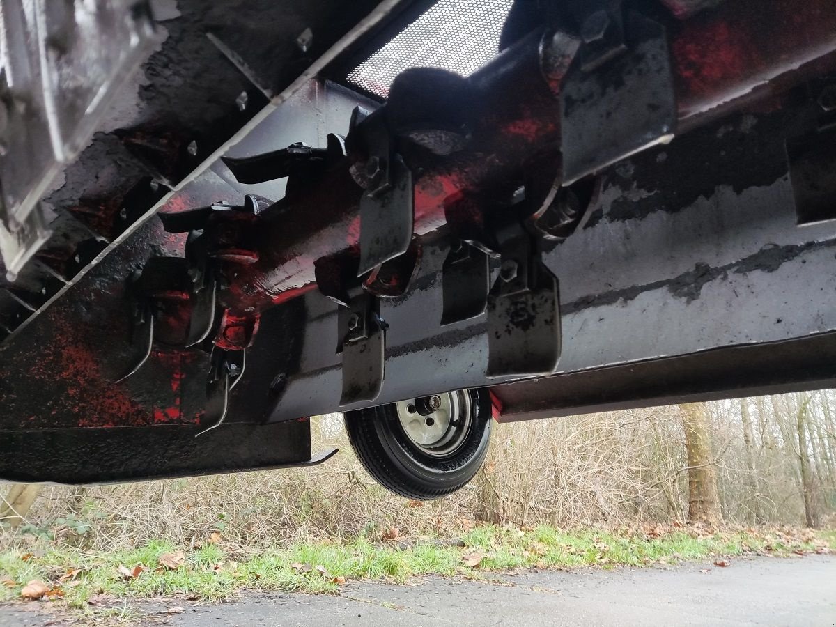 Schlegelmäher tip Agrator 150, Gebrauchtmaschine in Klarenbeek (Poză 4)