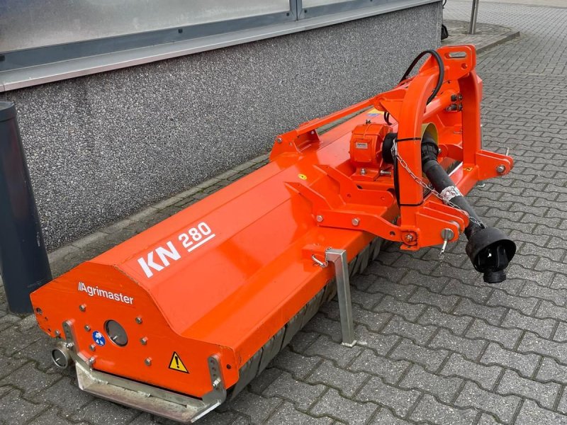 Schlegelmäher del tipo Agrimaster KN 280 klepelmaaier, Gebrauchtmaschine In Roermond (Immagine 1)