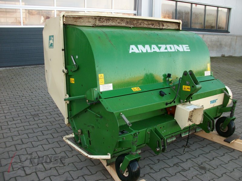 Schlegelmäher типа Amazone Grasshopper GH02-180, Gebrauchtmaschine в Fürstenau (Фотография 1)