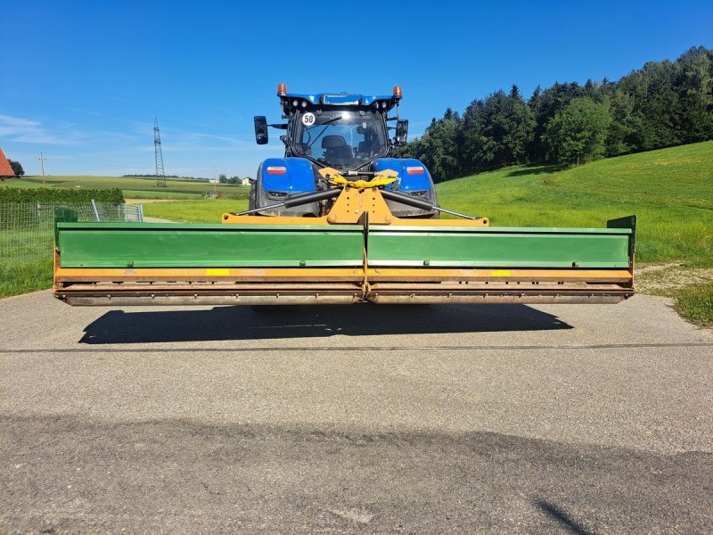 Schlegelmäher du type Berti TSB/P600, Gebrauchtmaschine en Pischelsdorf am Engelbach (Photo 1)