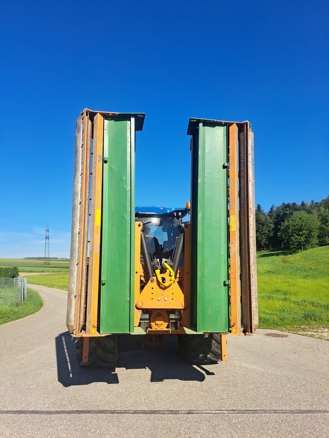 Schlegelmäher del tipo Berti TSB/P600, Gebrauchtmaschine en Pischelsdorf am Engelbach (Imagen 2)