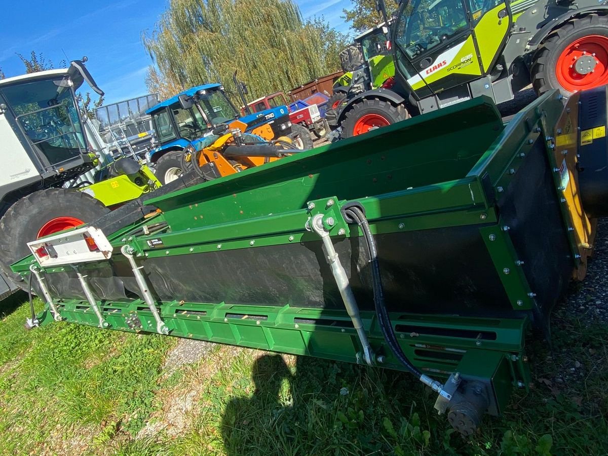 Schlegelmäher del tipo Berti TSB/P600, Gebrauchtmaschine en Pischelsdorf am Engelbach (Imagen 17)