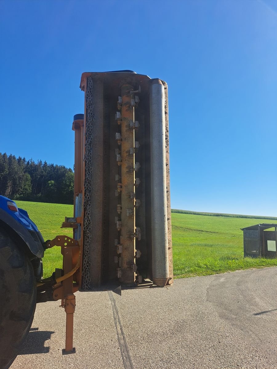 Schlegelmäher tipa Berti TSB/P600, Gebrauchtmaschine u Pischelsdorf am Engelbach (Slika 1)