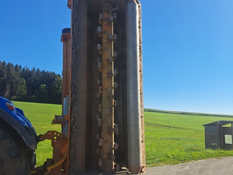 Schlegelmäher Türe ait Berti TSB/P600, Gebrauchtmaschine içinde Pischelsdorf am Engelbach