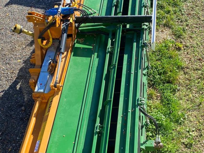 Schlegelmäher del tipo Berti TSB/P600, Gebrauchtmaschine en Pischelsdorf am Engelbach (Imagen 1)