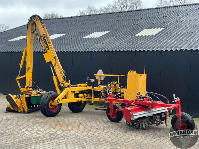 Schlegelmäher van het type Hemos HKW 175 maaiarm walkantfrees kle, Gebrauchtmaschine in Vriezenveen (Foto 1)