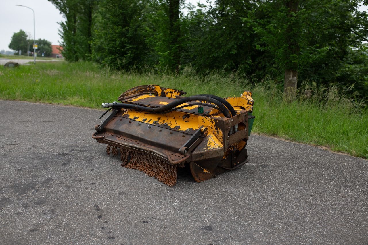 Schlegelmäher des Typs Herder 150 klepelmaaier, Gebrauchtmaschine in Grijpskerk (Bild 5)