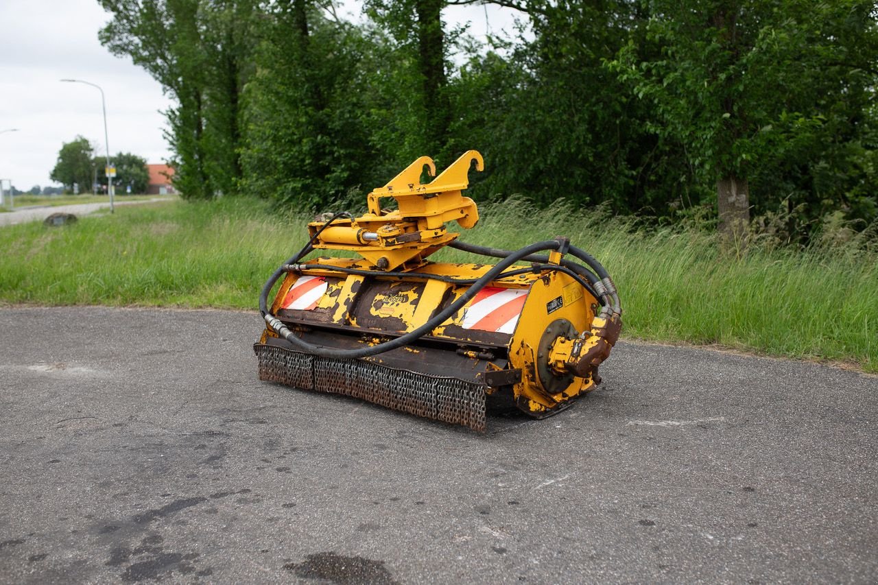 Schlegelmäher van het type Herder 150 klepelmaaier, Gebrauchtmaschine in Grijpskerk (Foto 2)