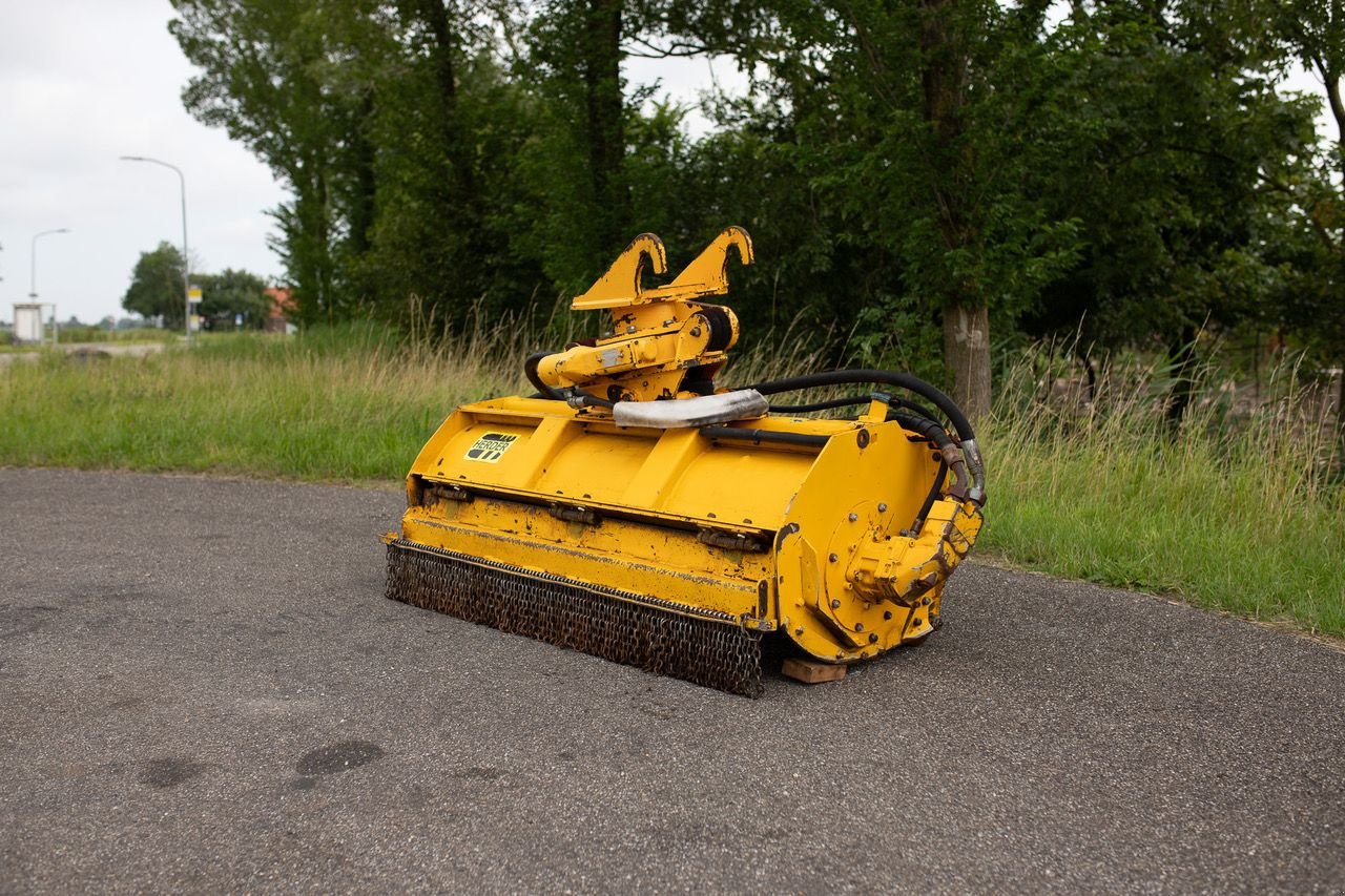 Schlegelmäher van het type Herder 150 klepelmaaier, Gebrauchtmaschine in Grijpskerk (Foto 1)