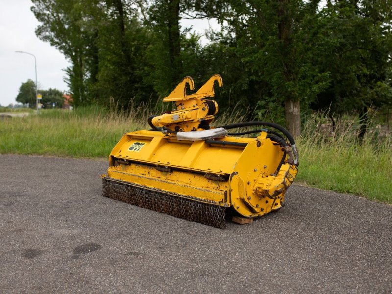 Schlegelmäher tip Herder 150 klepelmaaier, Gebrauchtmaschine in Grijpskerk (Poză 1)