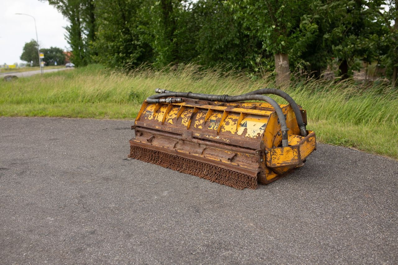 Schlegelmäher van het type Herder 150 klepelmaaier, Gebrauchtmaschine in Grijpskerk (Foto 6)