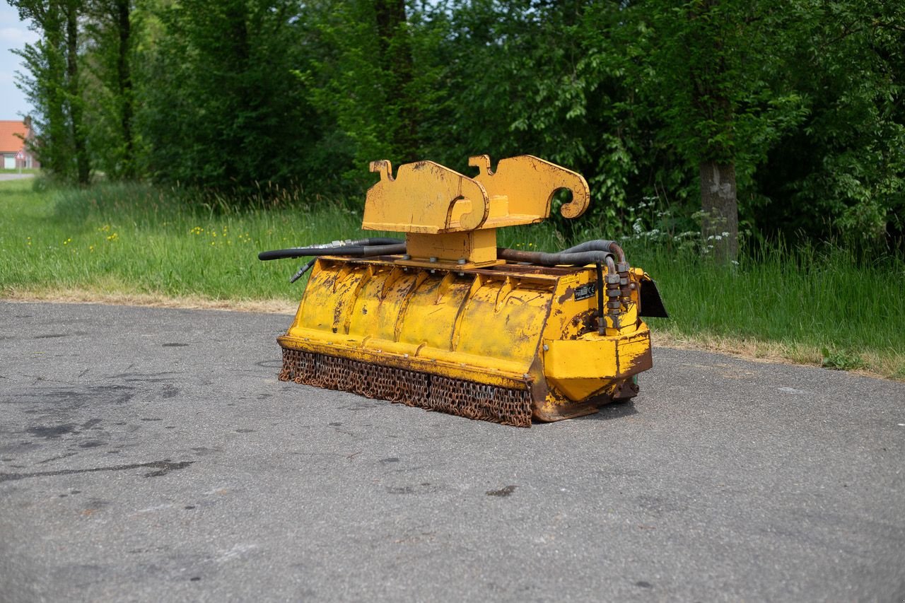 Schlegelmäher typu Herder 150 klepelmaaier, Gebrauchtmaschine v Grijpskerk (Obrázok 3)