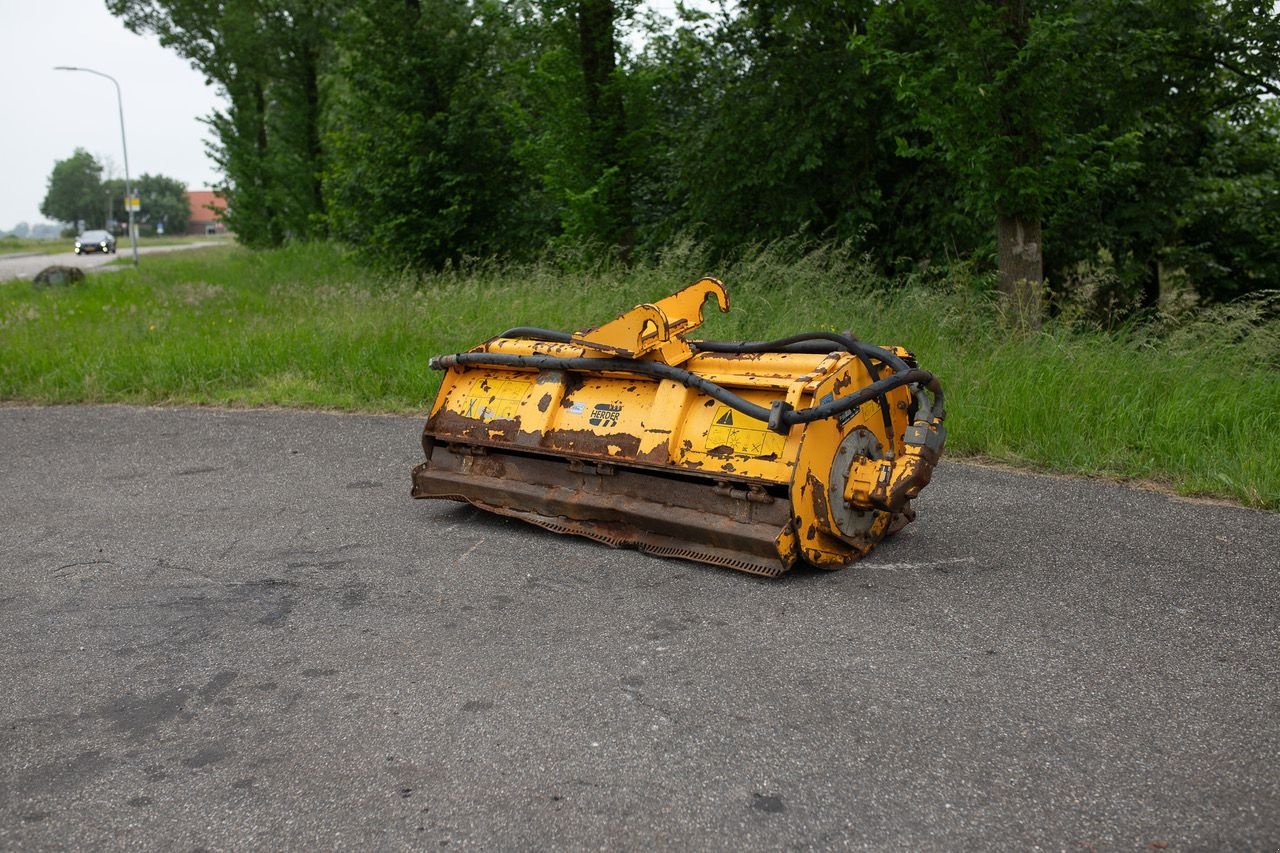 Schlegelmäher van het type Herder 150 klepelmaaier, Gebrauchtmaschine in Grijpskerk (Foto 4)