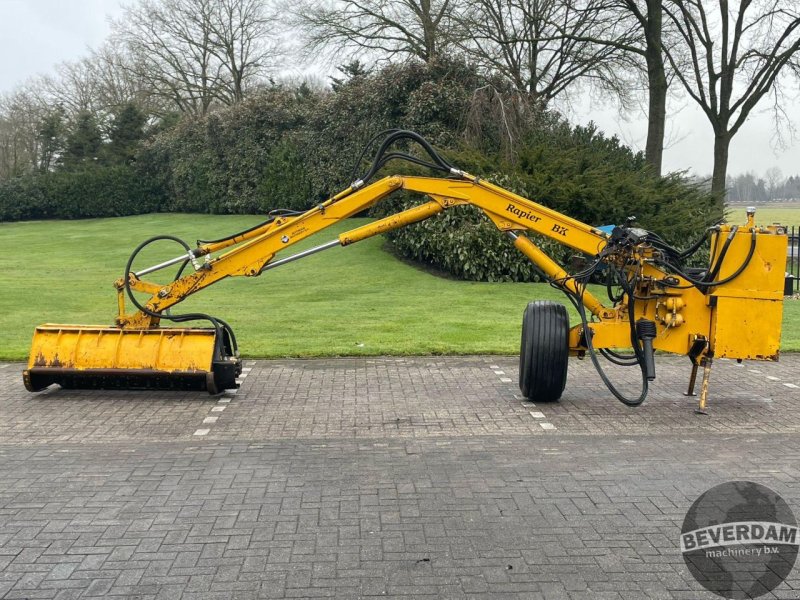 Schlegelmäher del tipo Herder Rapier BK maaiarm, Gebrauchtmaschine en Vriezenveen (Imagen 1)