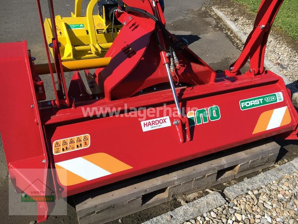 Schlegelmäher van het type INO FORST MULCHER 180W, Vorführmaschine in Feldbach (Foto 2)