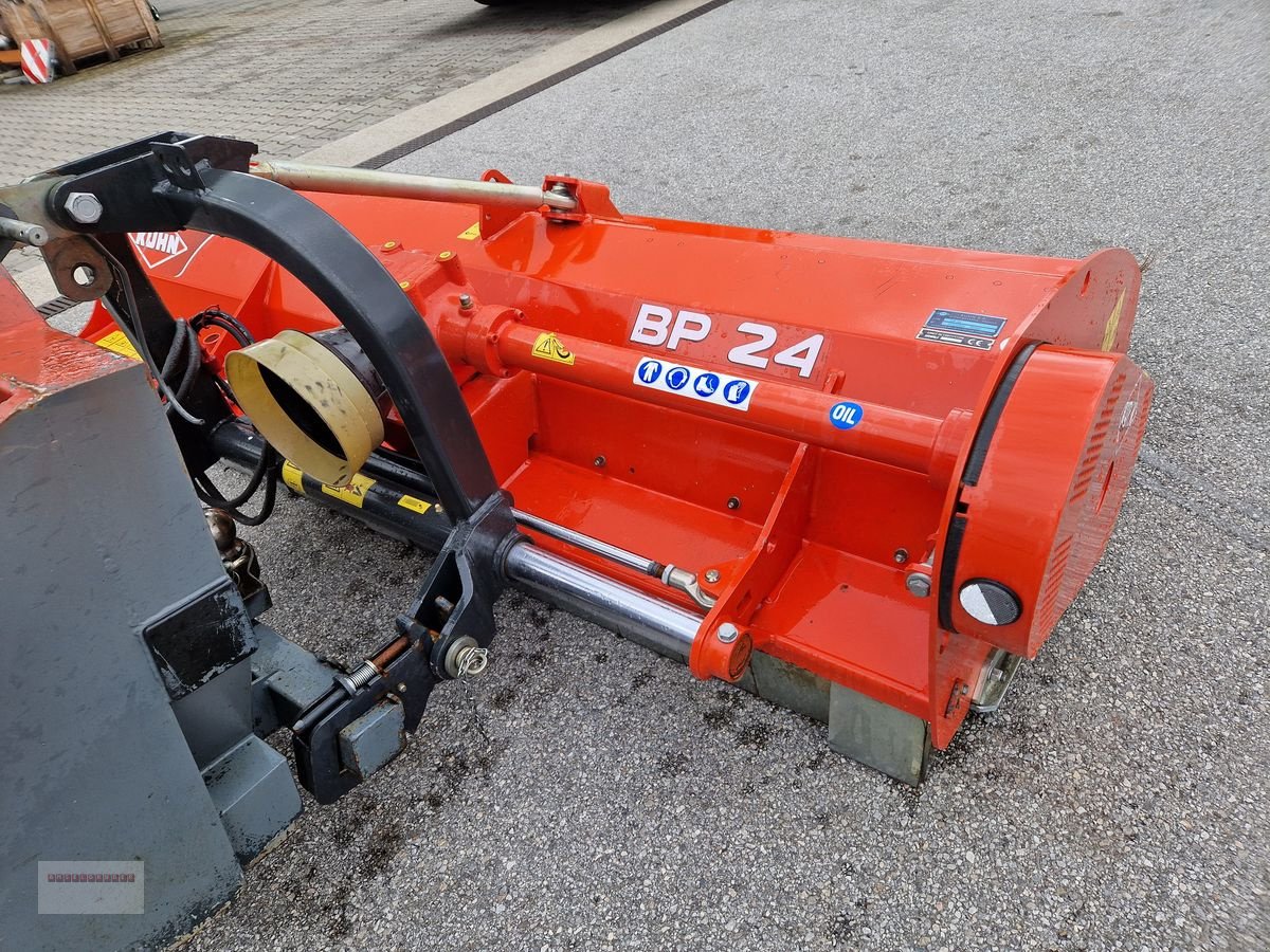 Schlegelmäher van het type Kuhn BP 24 mit Seitenverschub, Gebrauchtmaschine in Tarsdorf (Foto 12)