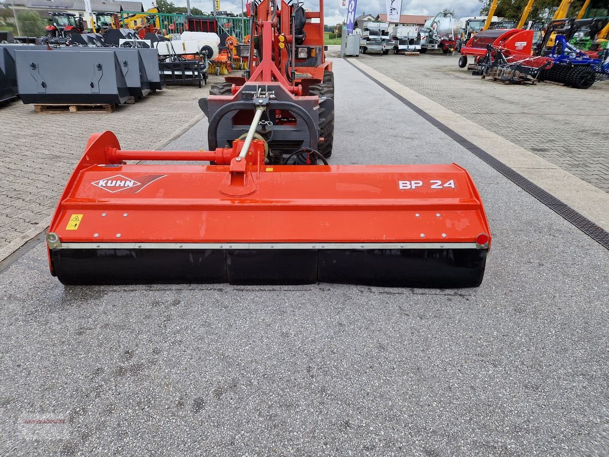 Schlegelmäher van het type Kuhn BP 24 mit Seitenverschub, Gebrauchtmaschine in Tarsdorf (Foto 10)