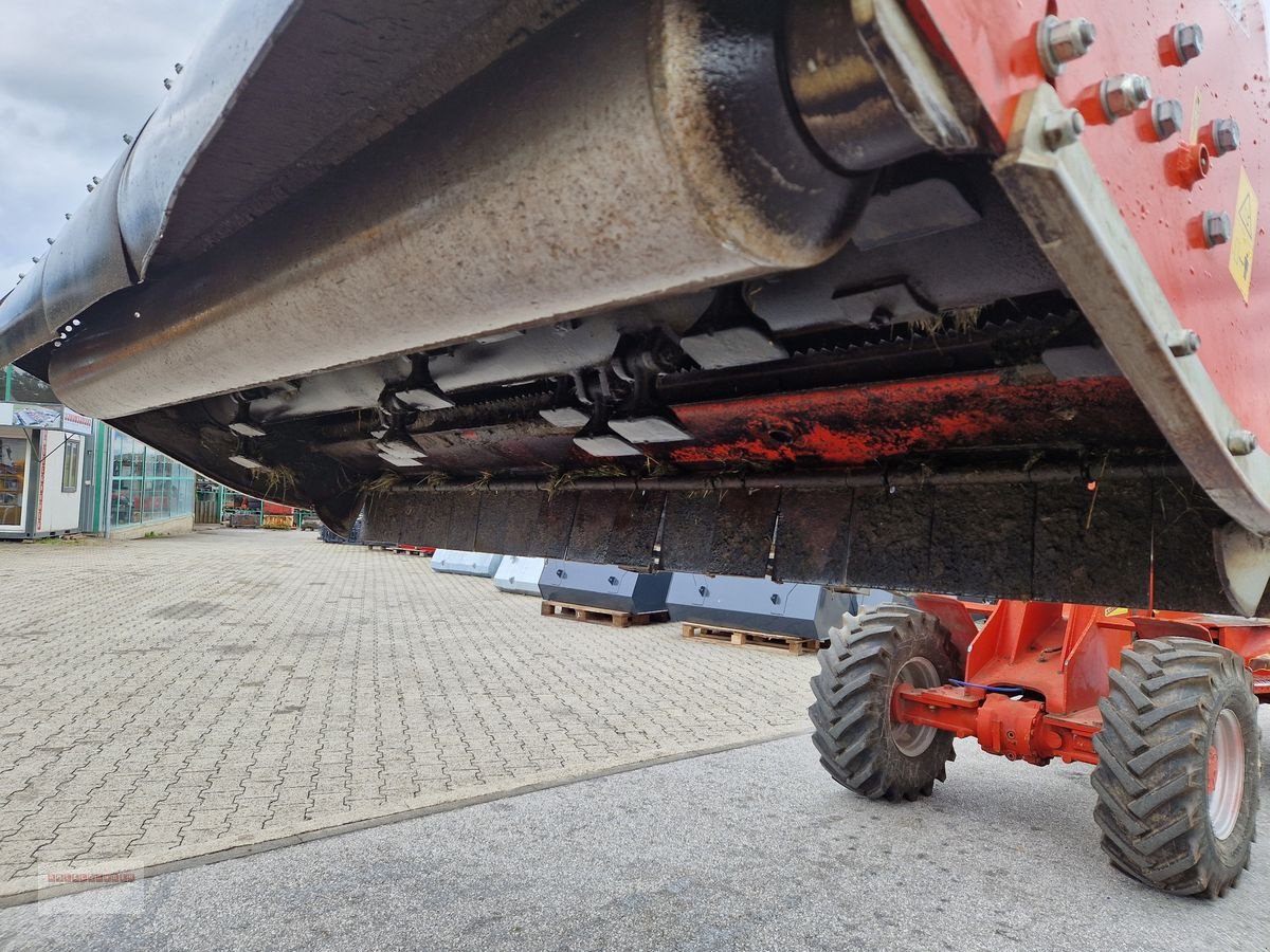 Schlegelmäher van het type Kuhn BP 24 mit Seitenverschub, Gebrauchtmaschine in Tarsdorf (Foto 2)