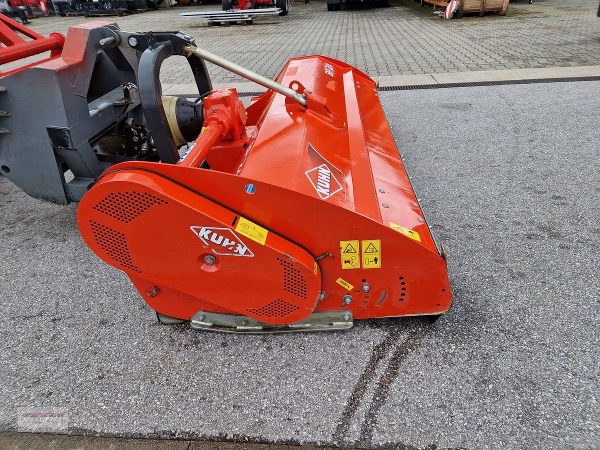 Schlegelmäher van het type Kuhn BP 24 mit Seitenverschub, Gebrauchtmaschine in Tarsdorf (Foto 11)