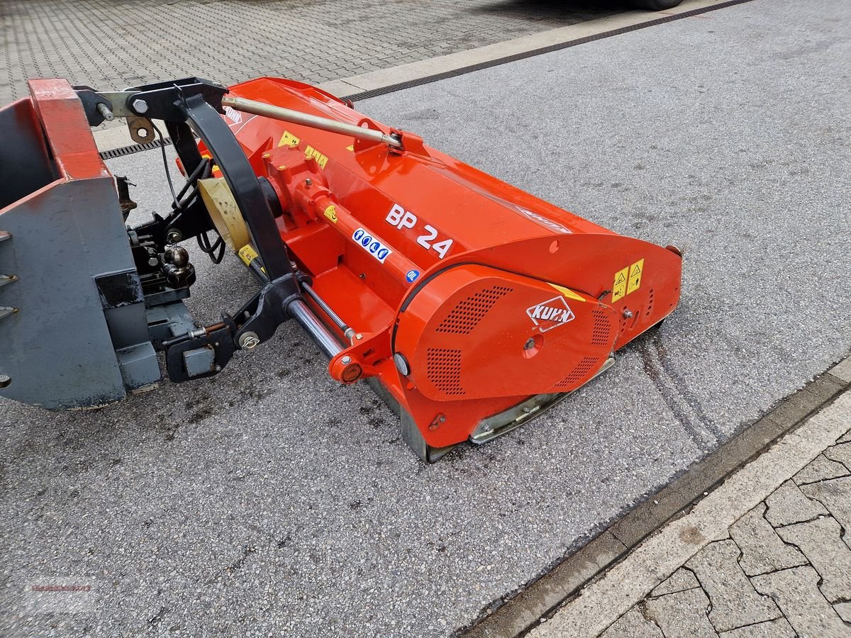 Schlegelmäher del tipo Kuhn BP 24 mit Seitenverschub, Gebrauchtmaschine en Tarsdorf (Imagen 2)