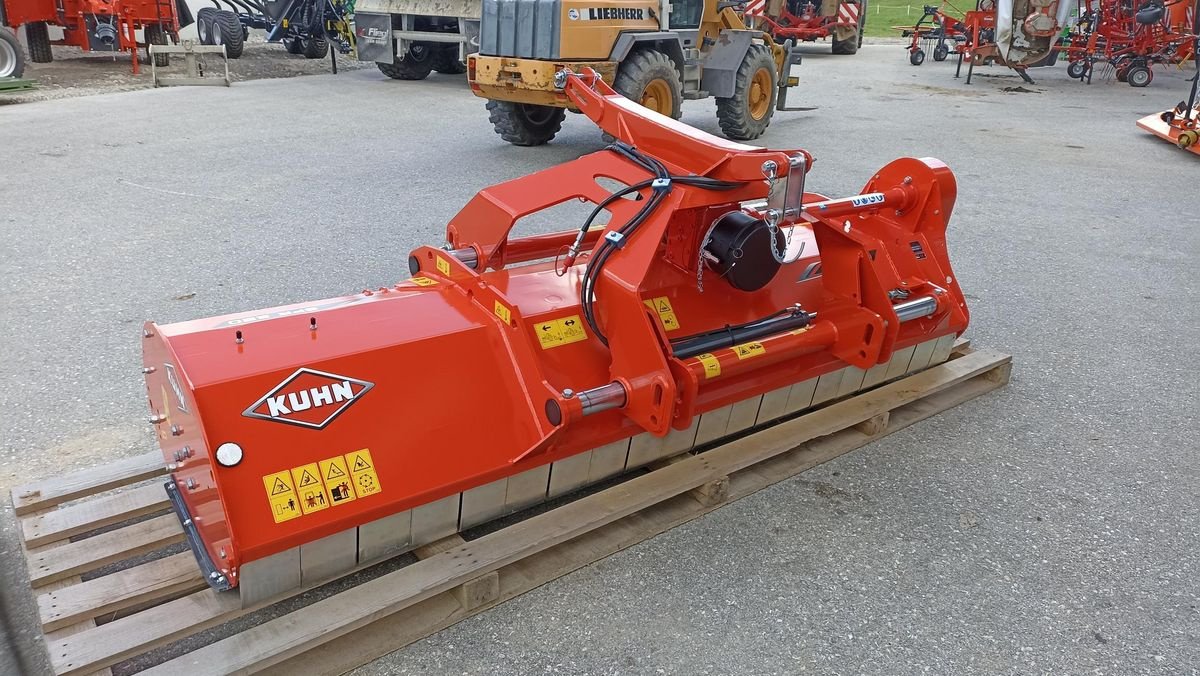 Schlegelmäher a típus Kuhn BPR 280, Neumaschine ekkor: Grünbach (Kép 3)