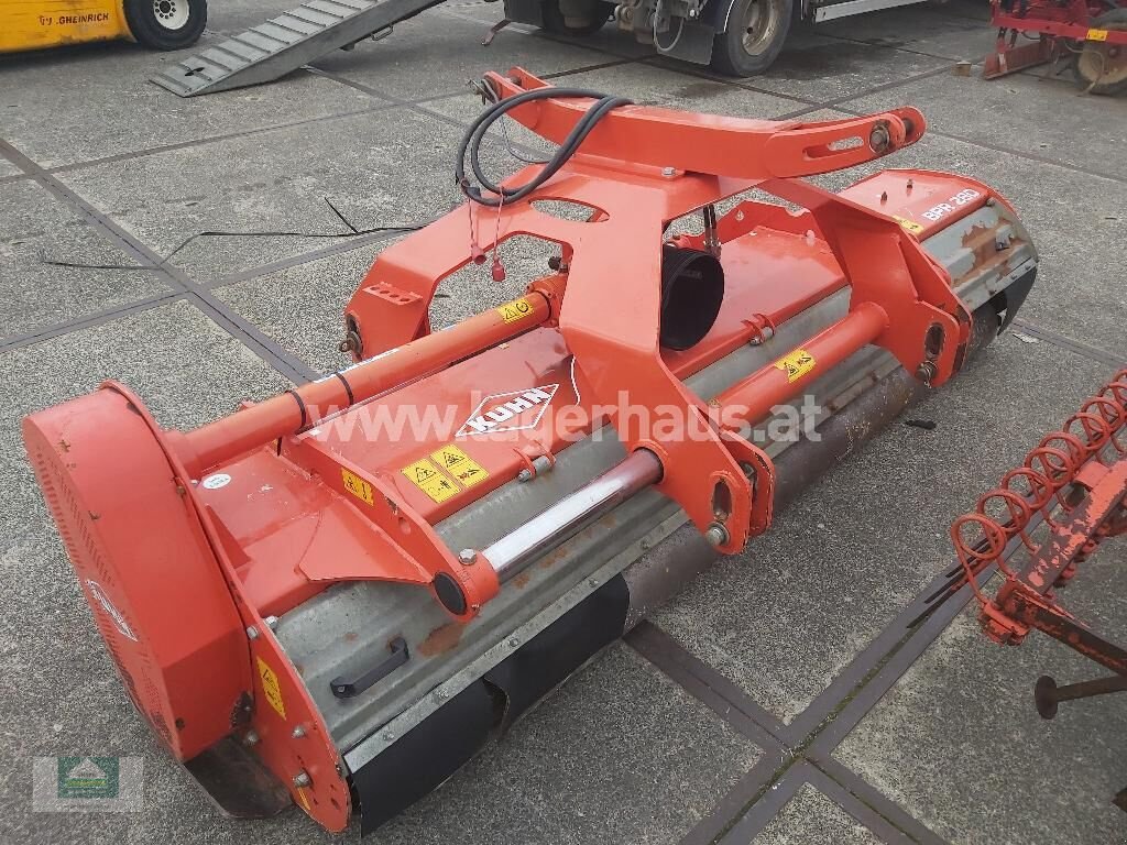 Schlegelmäher del tipo Kuhn BPR 280, Gebrauchtmaschine en Klagenfurt (Imagen 1)