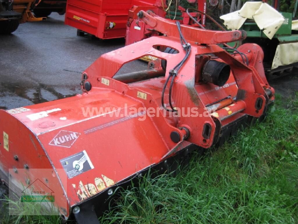 Schlegelmäher van het type Kuhn BPR 280, Gebrauchtmaschine in Ottensheim (Foto 3)