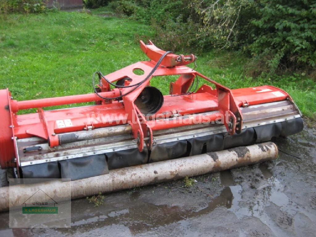 Schlegelmäher du type Kuhn BPR 280, Gebrauchtmaschine en Ottensheim (Photo 10)