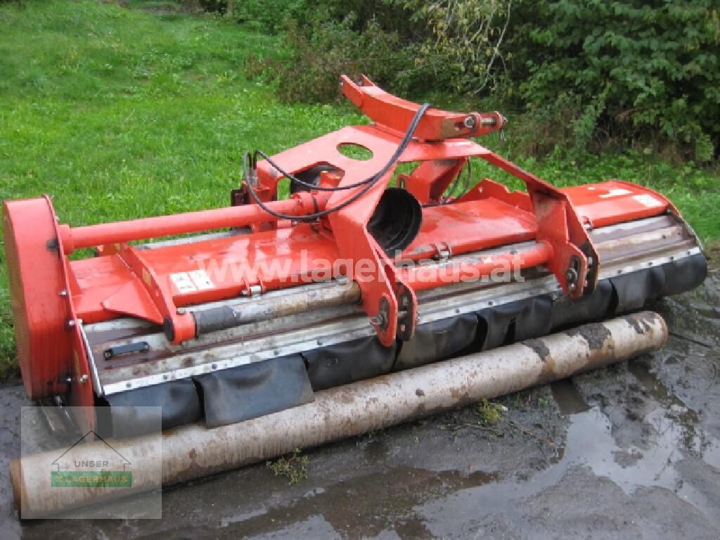 Schlegelmäher van het type Kuhn BPR 280, Gebrauchtmaschine in Ottensheim (Foto 1)