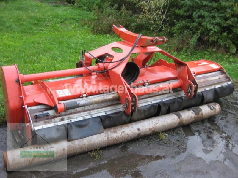 Schlegelmäher van het type Kuhn BPR 280, Gebrauchtmaschine in Ottensheim