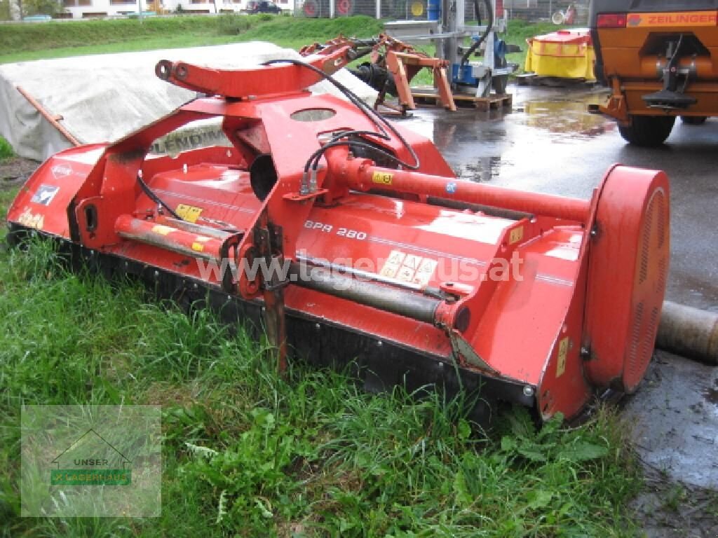 Schlegelmäher tip Kuhn BPR 280, Gebrauchtmaschine in Ottensheim (Poză 4)