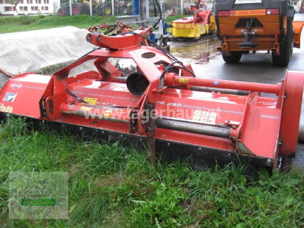 Schlegelmäher van het type Kuhn BPR 280, Gebrauchtmaschine in Ottensheim (Foto 7)