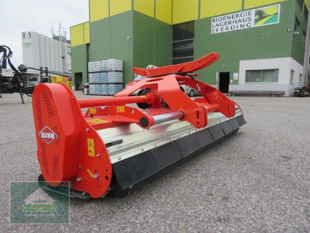 Schlegelmäher van het type Kuhn BPR 305, Neumaschine in Eferding (Foto 6)